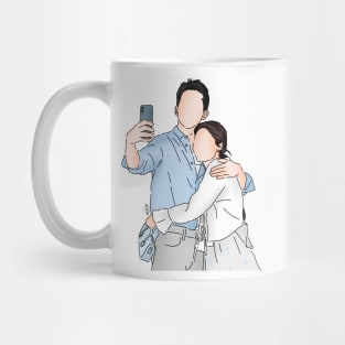 Shooting Stars Mug